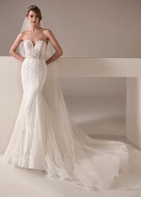pronovias emerald