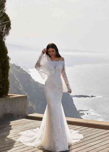 desi pronovias