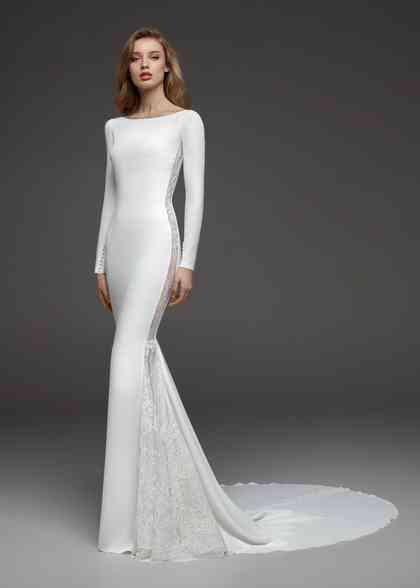 pronovias condesa dress