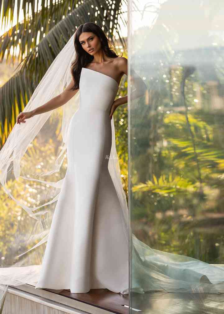 Pronovias Wedding Dresses hitched