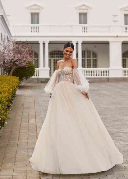 desi pronovias