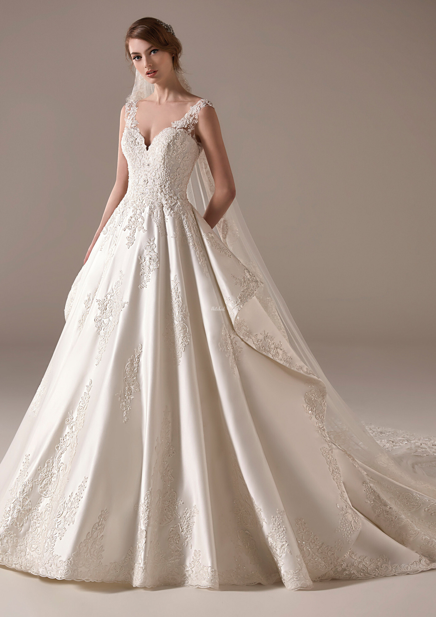 Pronovias Wedding Dresses Page 14 Uk 8396