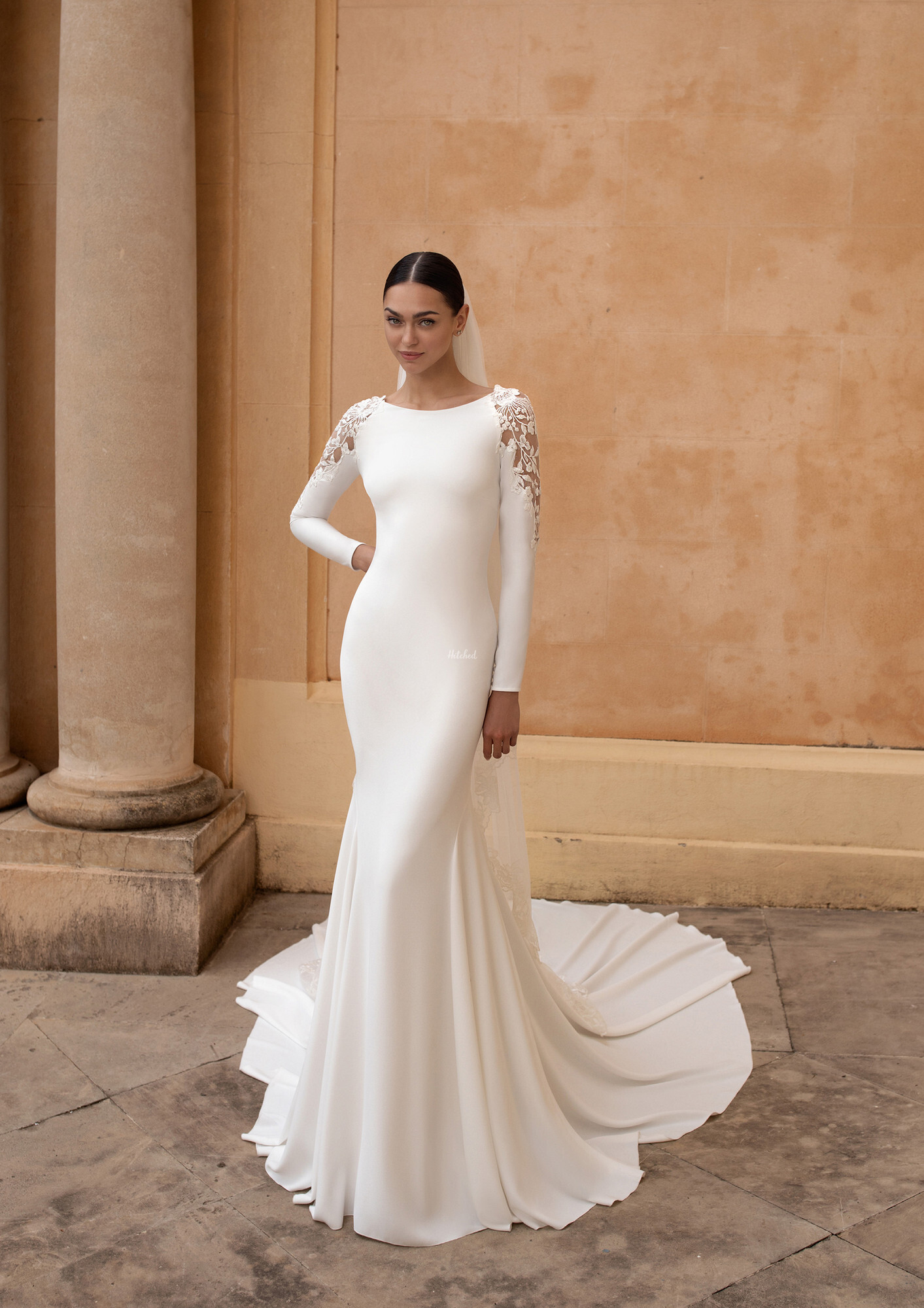FROSTIA Wedding Dress from Pronovias - hitched.co.uk