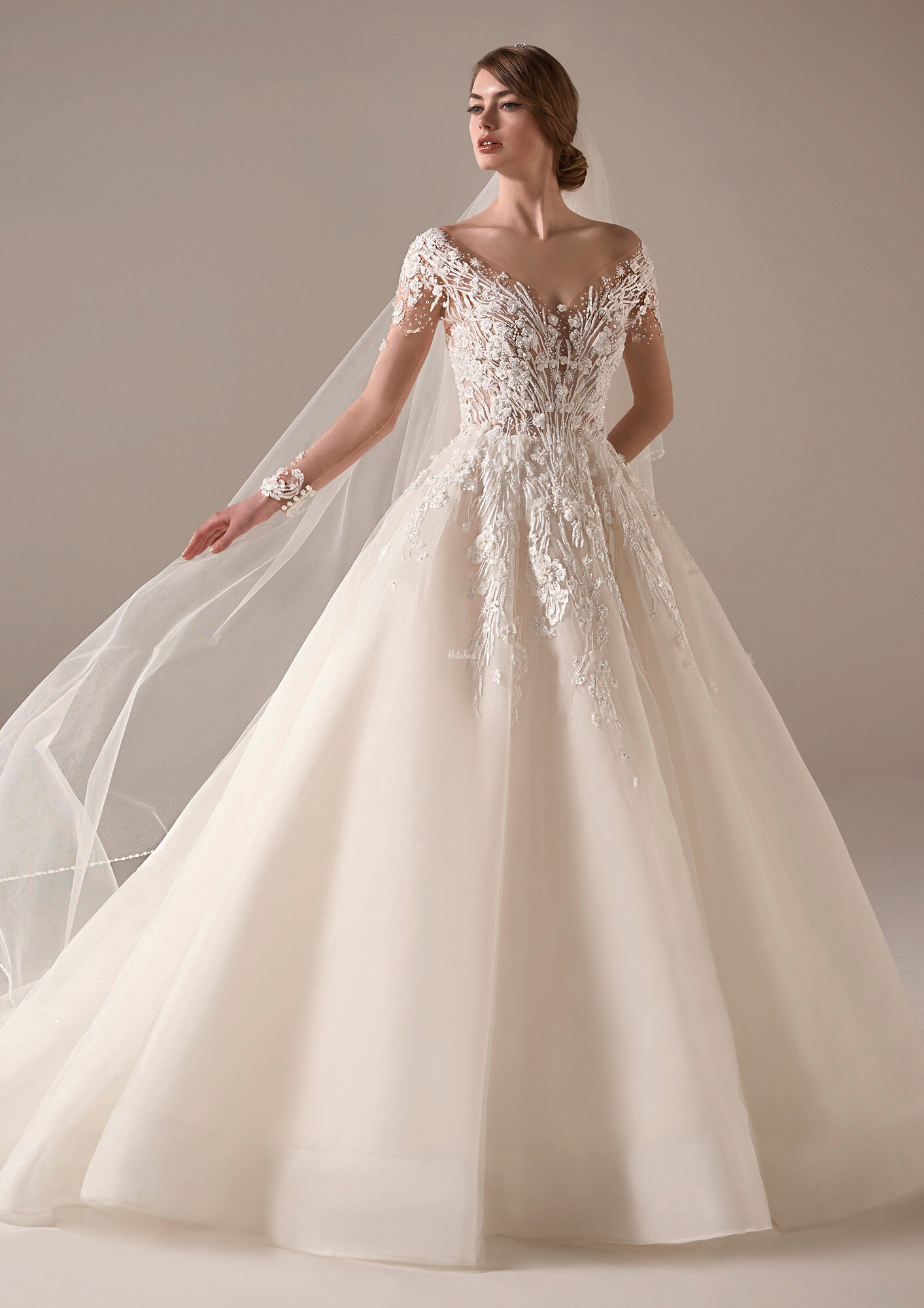 GINNI Wedding Dress from Pronovias - hitched.co.uk