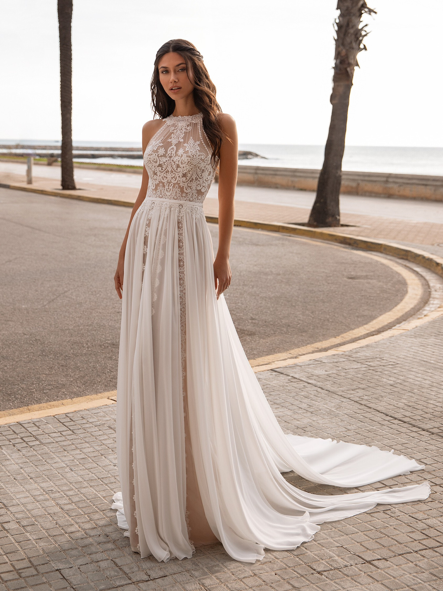 GRANVILLE Wedding Dress from Pronovias - hitched.co.uk