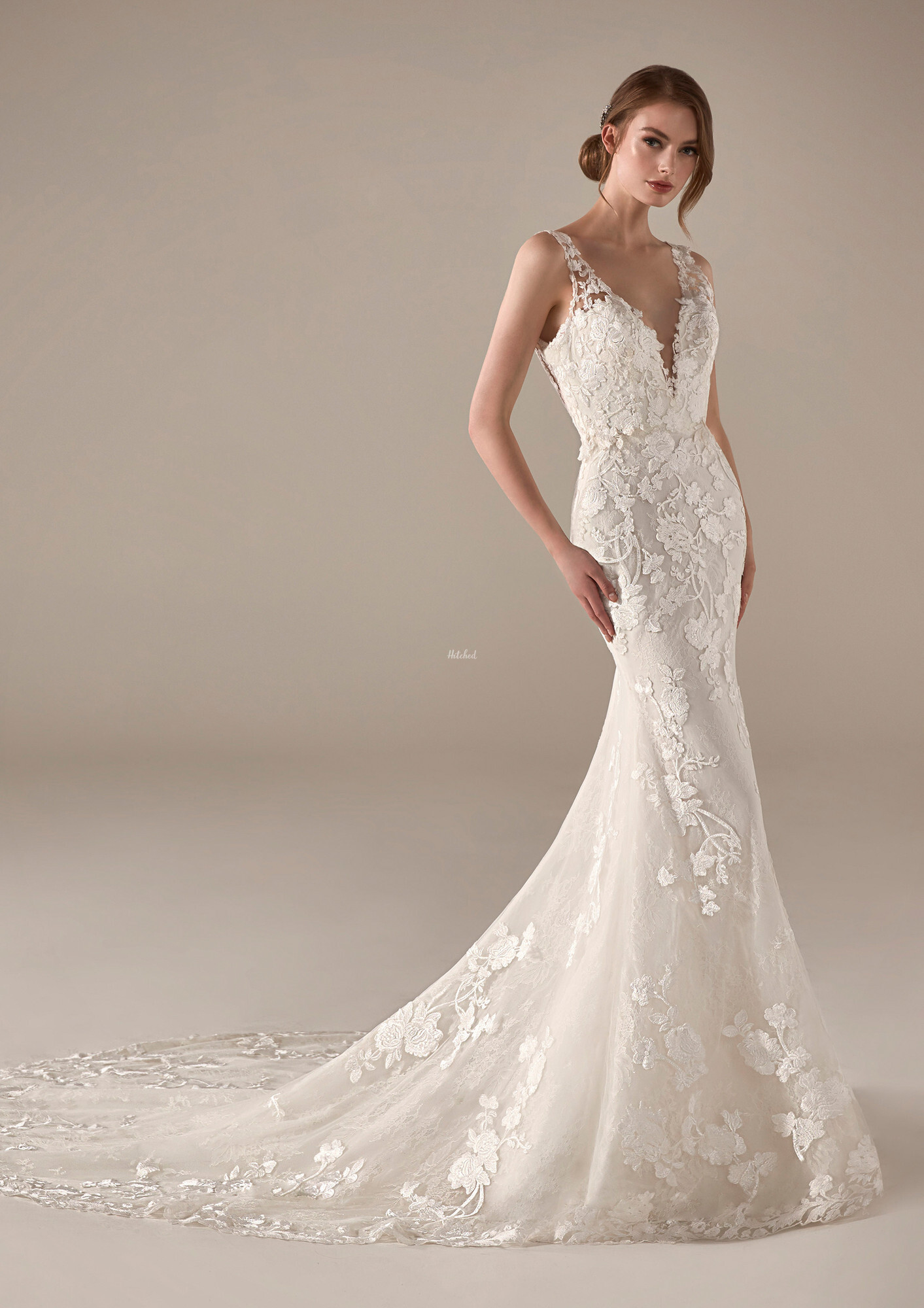 Ina Wedding Dress From Pronovias - Hitched.co.uk