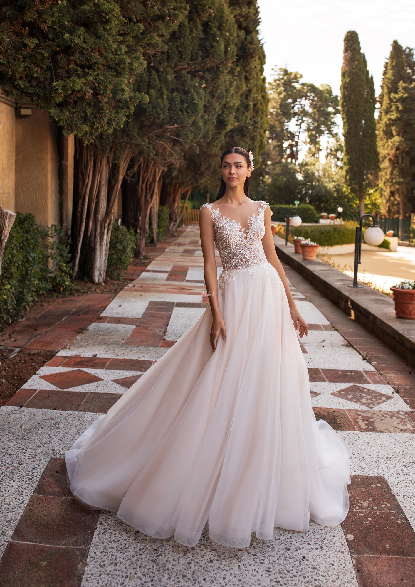 pronovias aiko