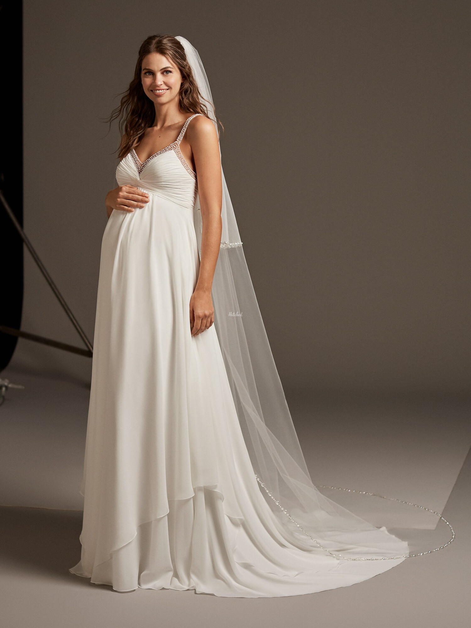 LUCKY STAR 02 Wedding Dress from Pronovias - hitched.co.uk