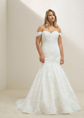 pronovias farrah