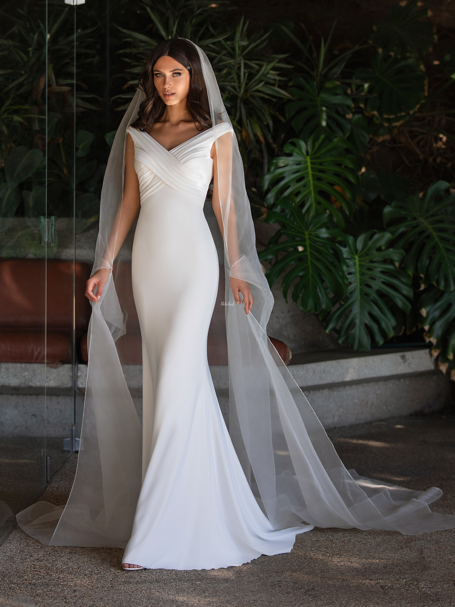 MOORE Wedding Dress from Pronovias - hitched.co.uk