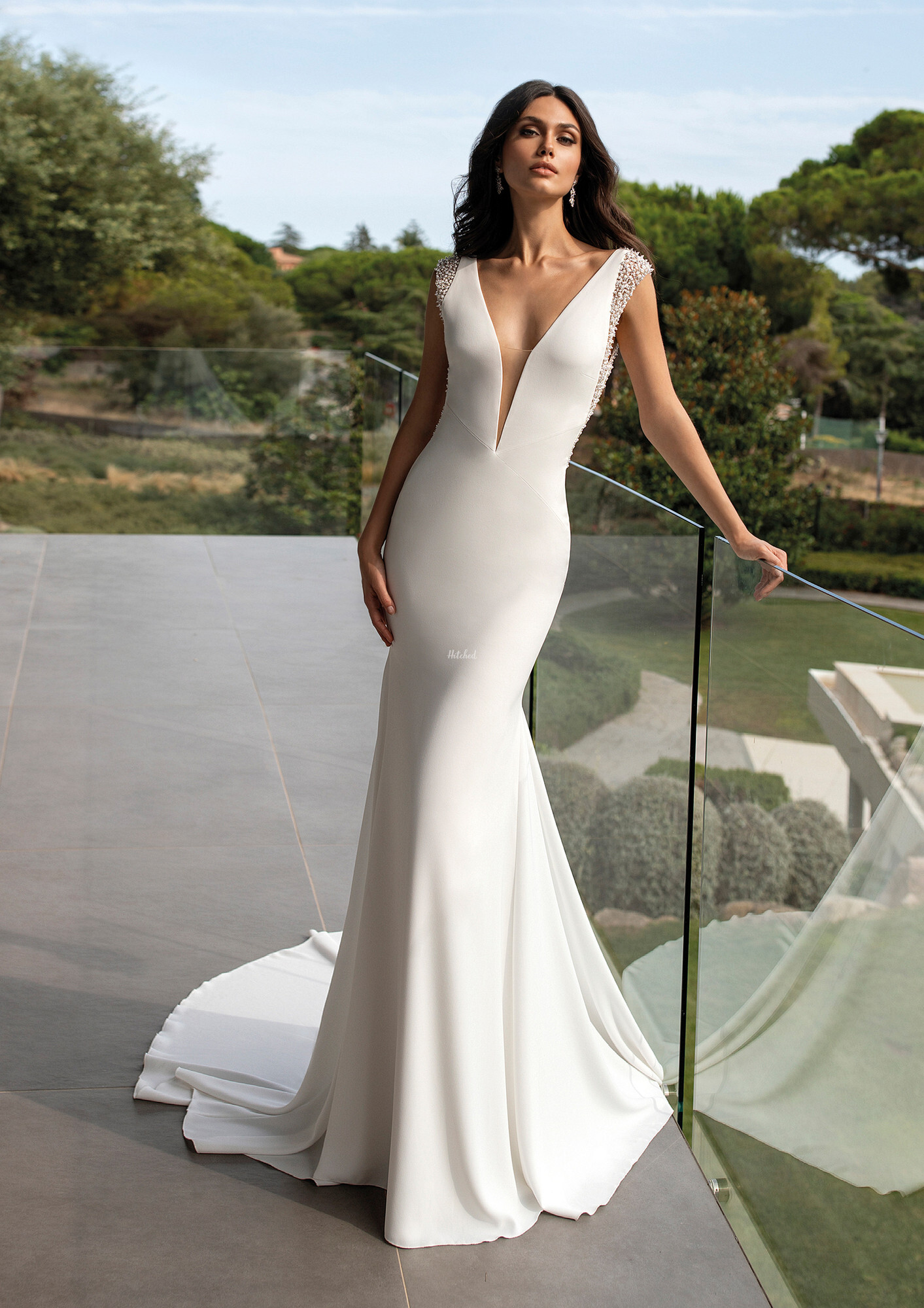 PENELOPE Wedding Dress from Pronovias - hitched.co.uk