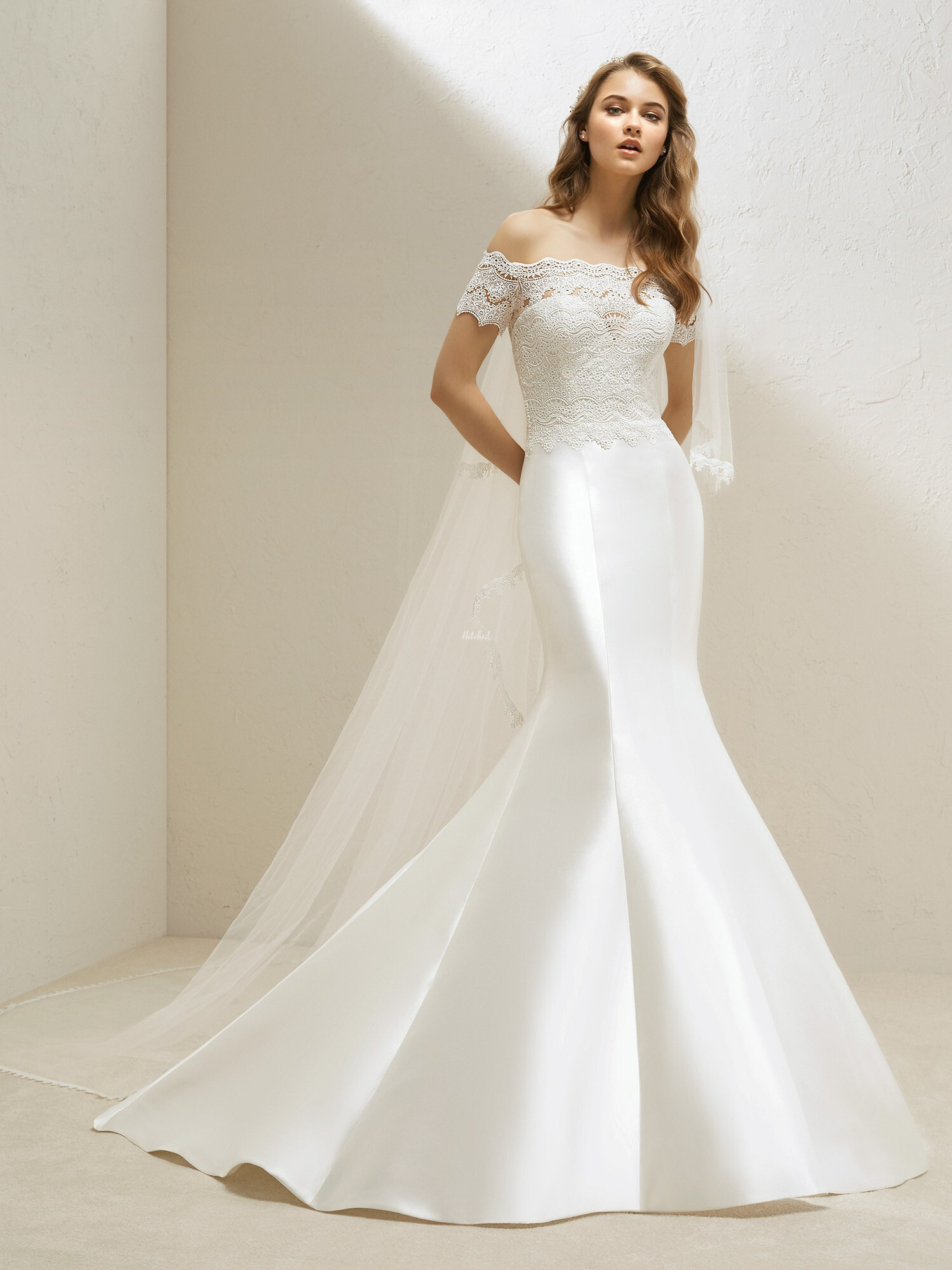 VANI Wedding Dress from Pronovias - hitched.co.uk