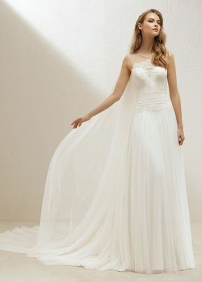 pronovias emerald
