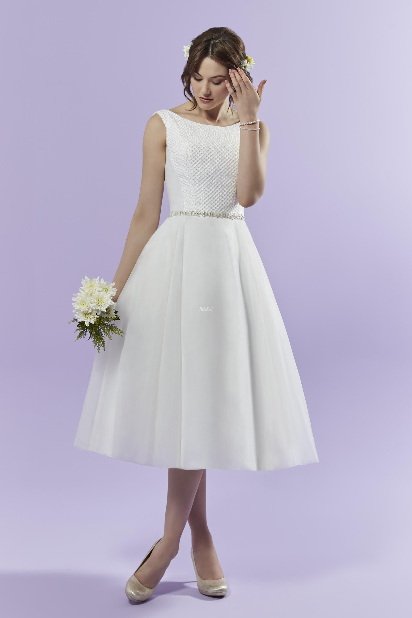 Connie Wedding Dress from Pure Bridal - hitched.co.uk