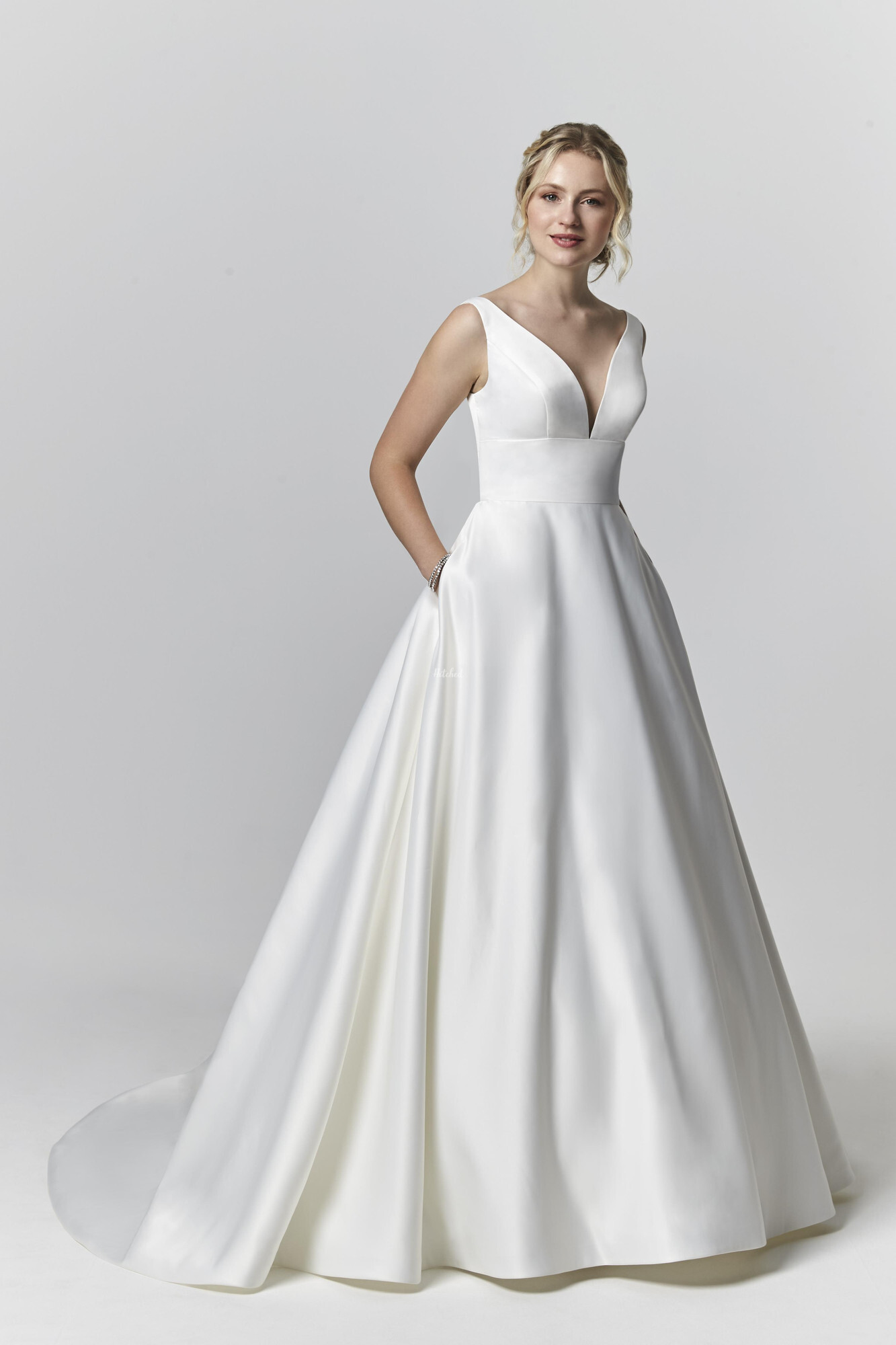 Pure Bridal Wedding Dresses | hitched.co.uk