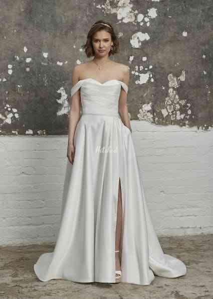 Pure Bridal Wedding Dresses hitched