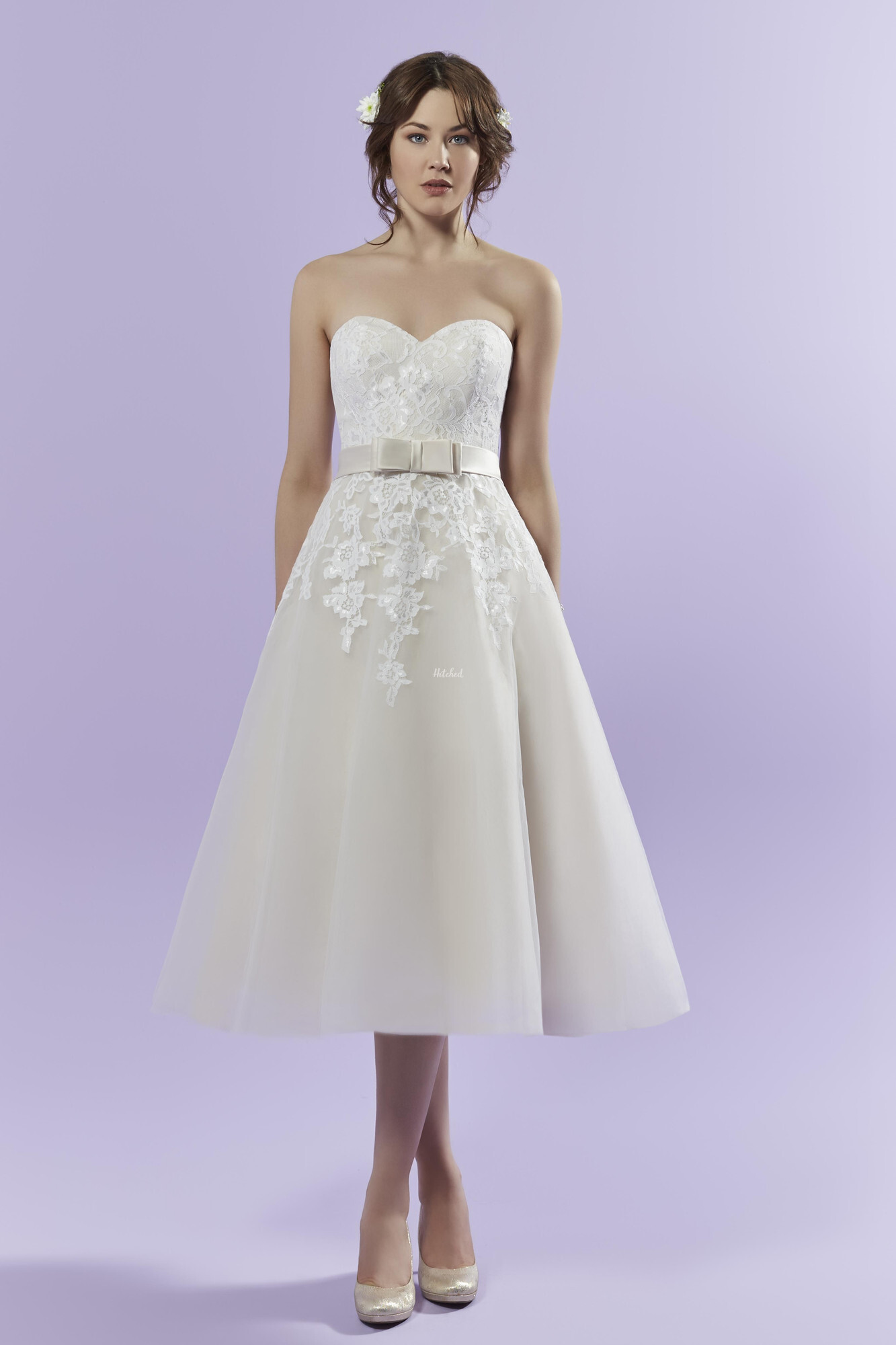 Winnie Wedding Dress from Pure Bridal - hitched.co.uk