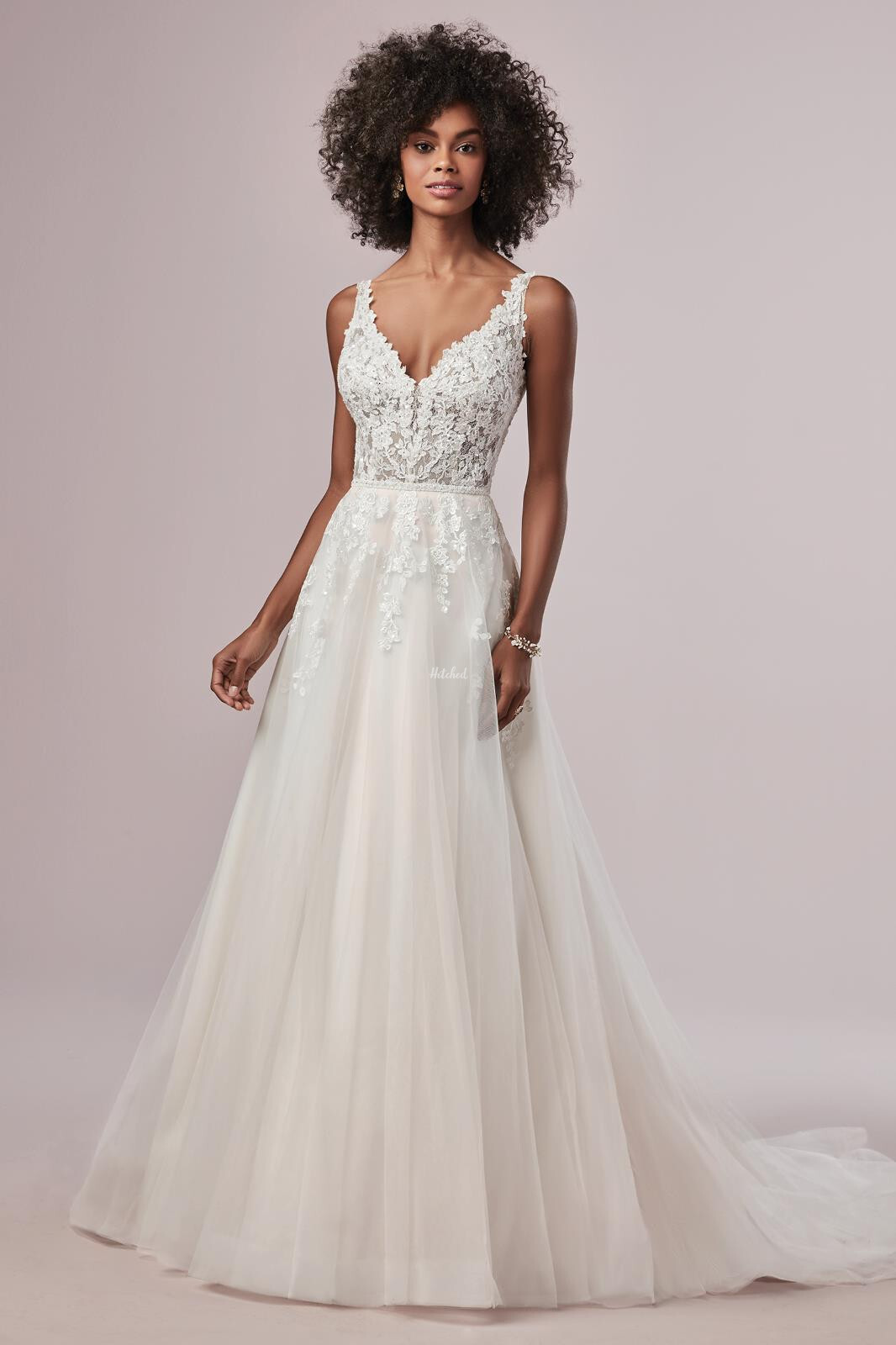 Miriam Rose Wedding Dress from Rebecca Ingram - hitched.co.uk