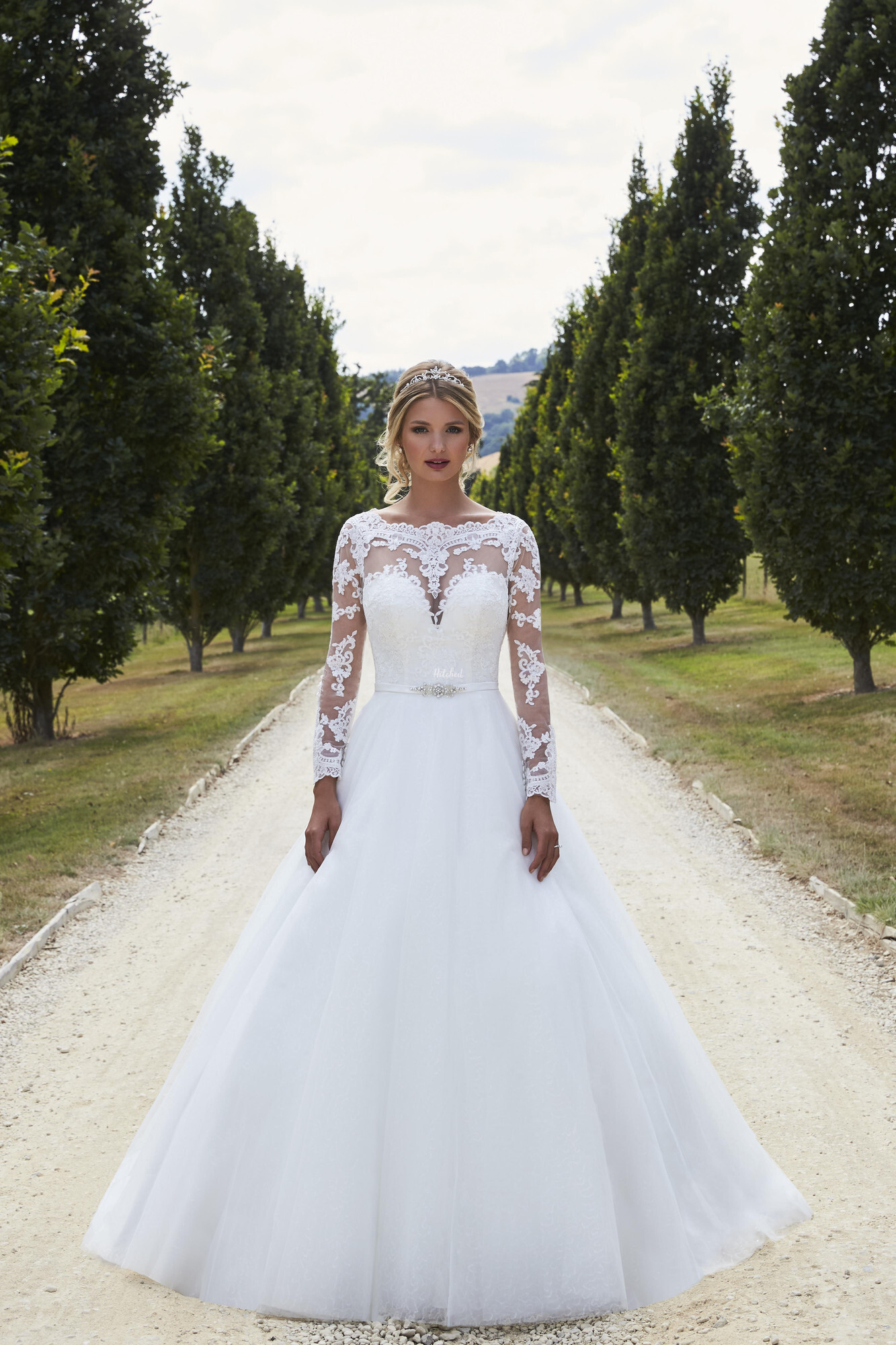 Aileen Wedding Dress from Romantica - hitched.co.uk