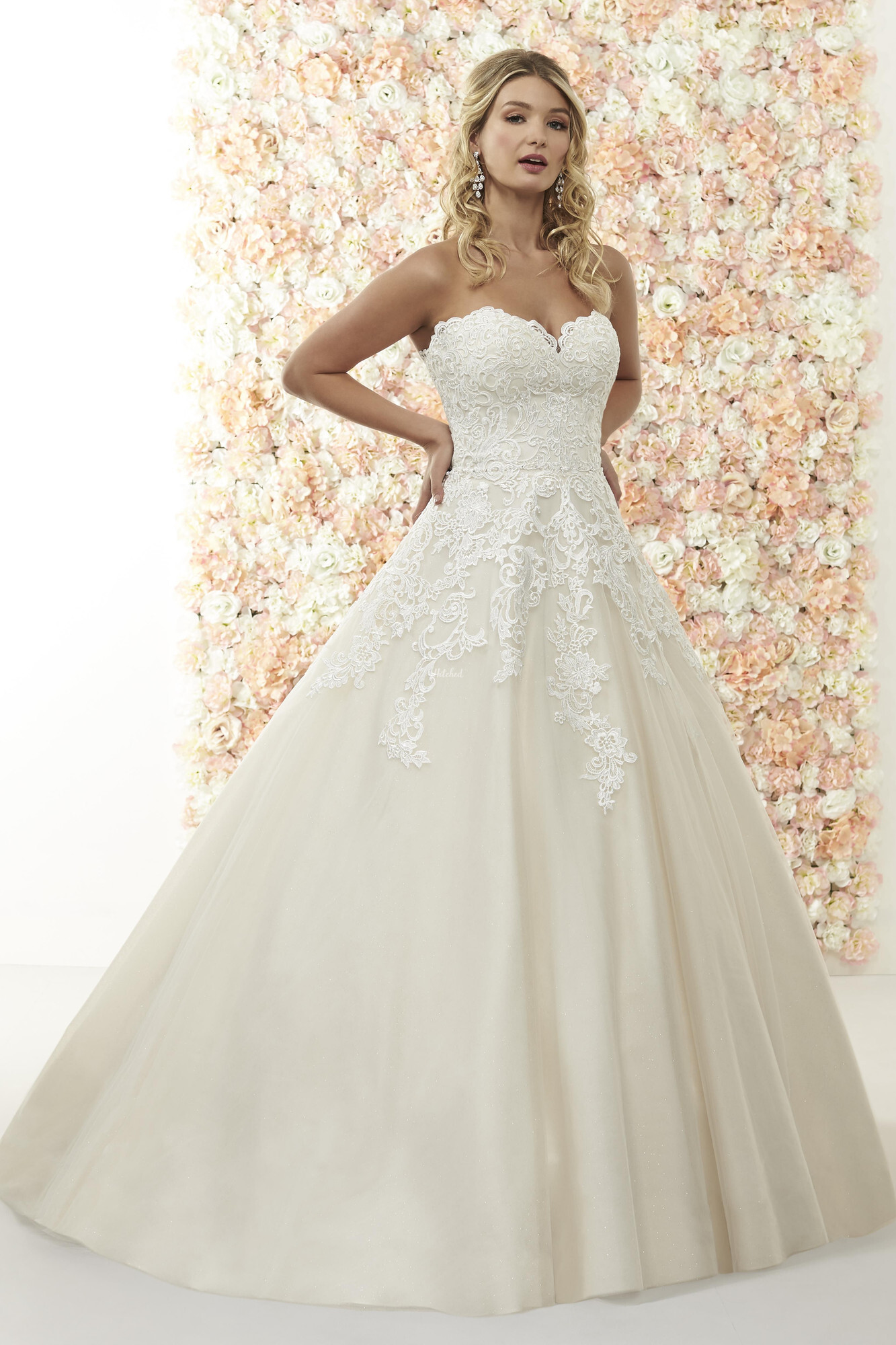 Alessandra Romantica Wedding Dress
