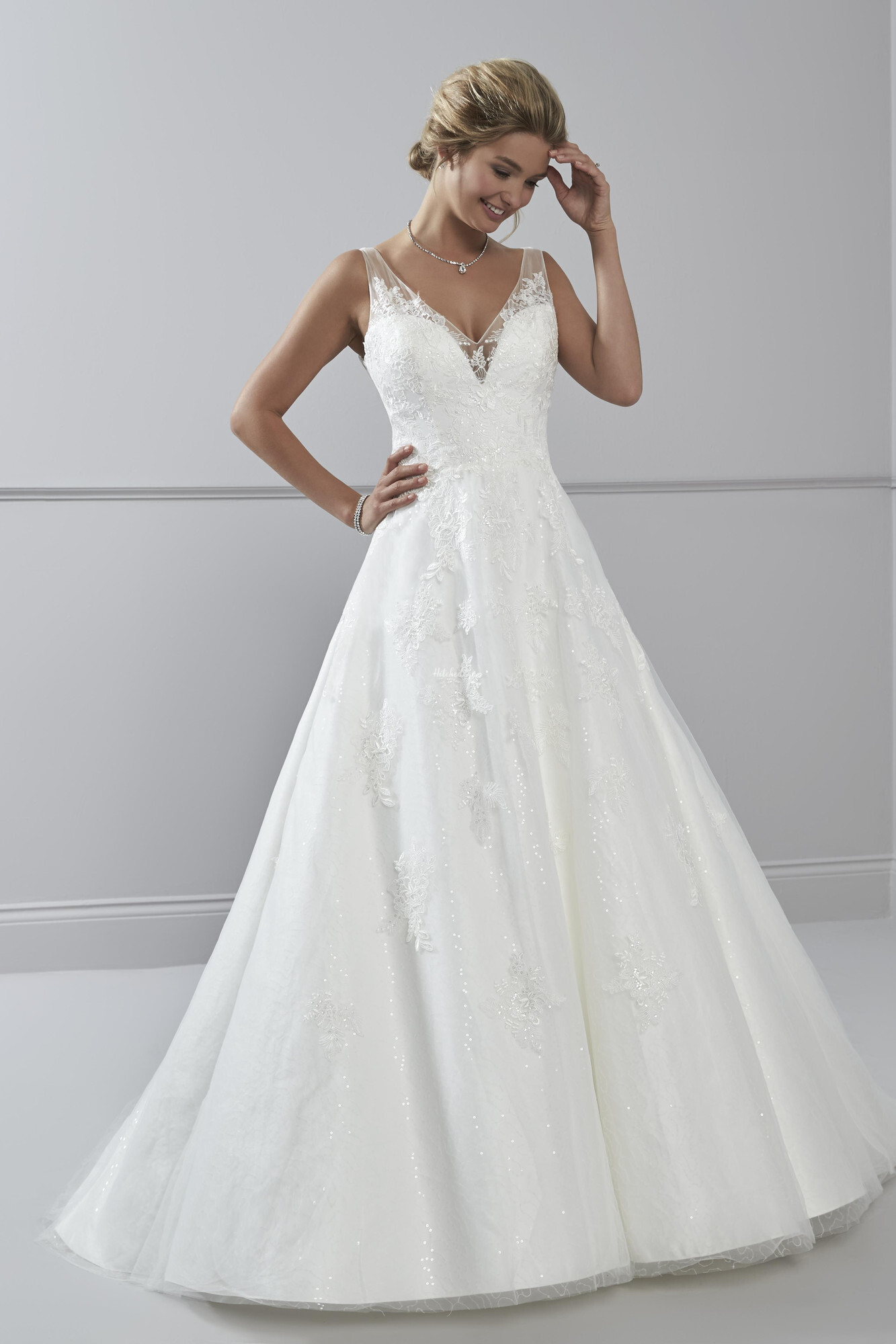 Alicia Wedding Dress from Romantica - hitched.co.uk