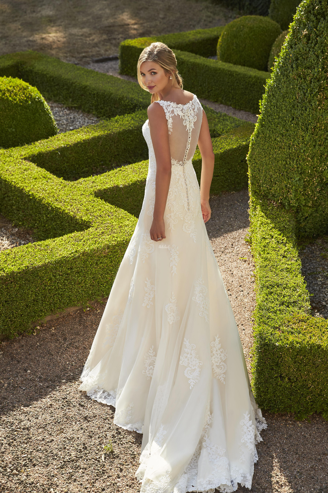 April Wedding Dress from Romantica - hitched.co.uk