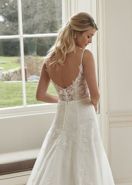 Arlette Wedding Dress from Romantica hitched