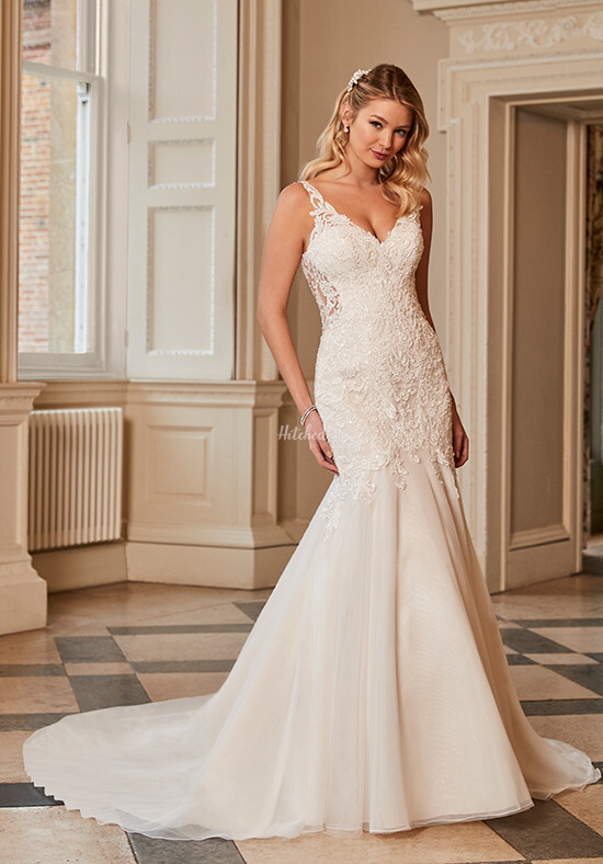 Azaria Wedding Dress from Romantica hitched