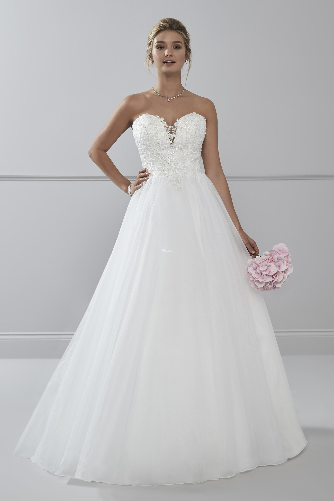 Belinda Wedding Dress From Roma