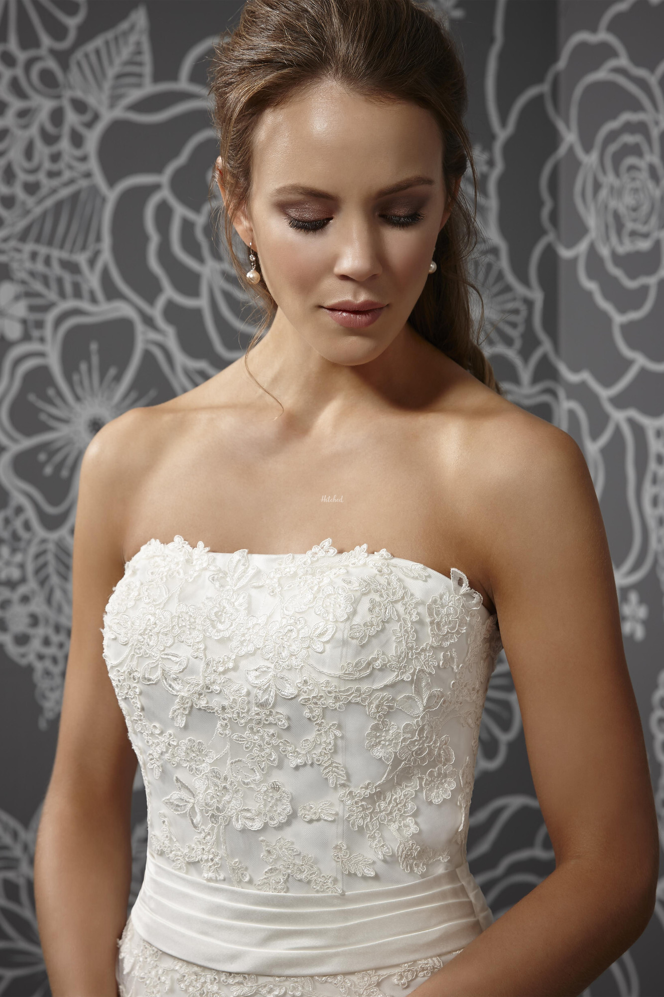 Colette Wedding Dress From Romantica Uk