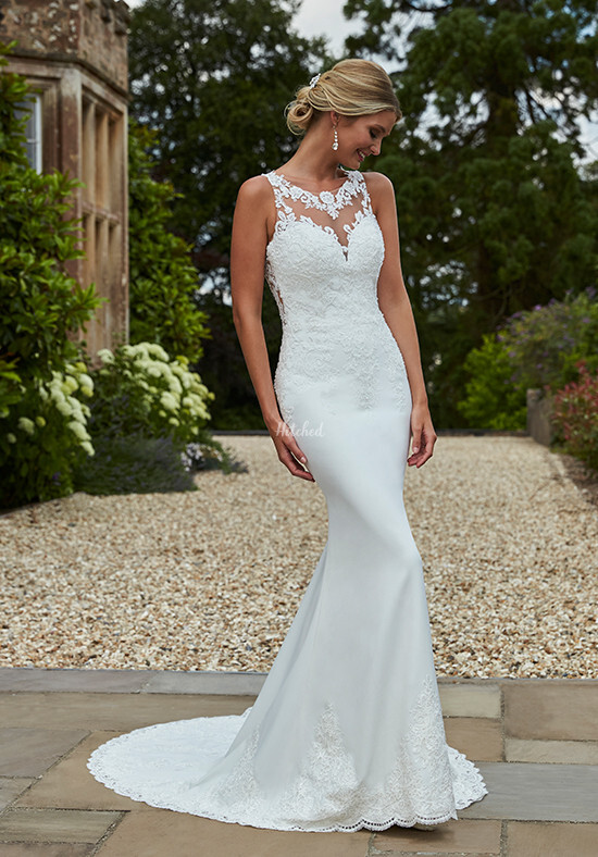 Fantasy Wedding Dress from Romantica - hitched.co.uk