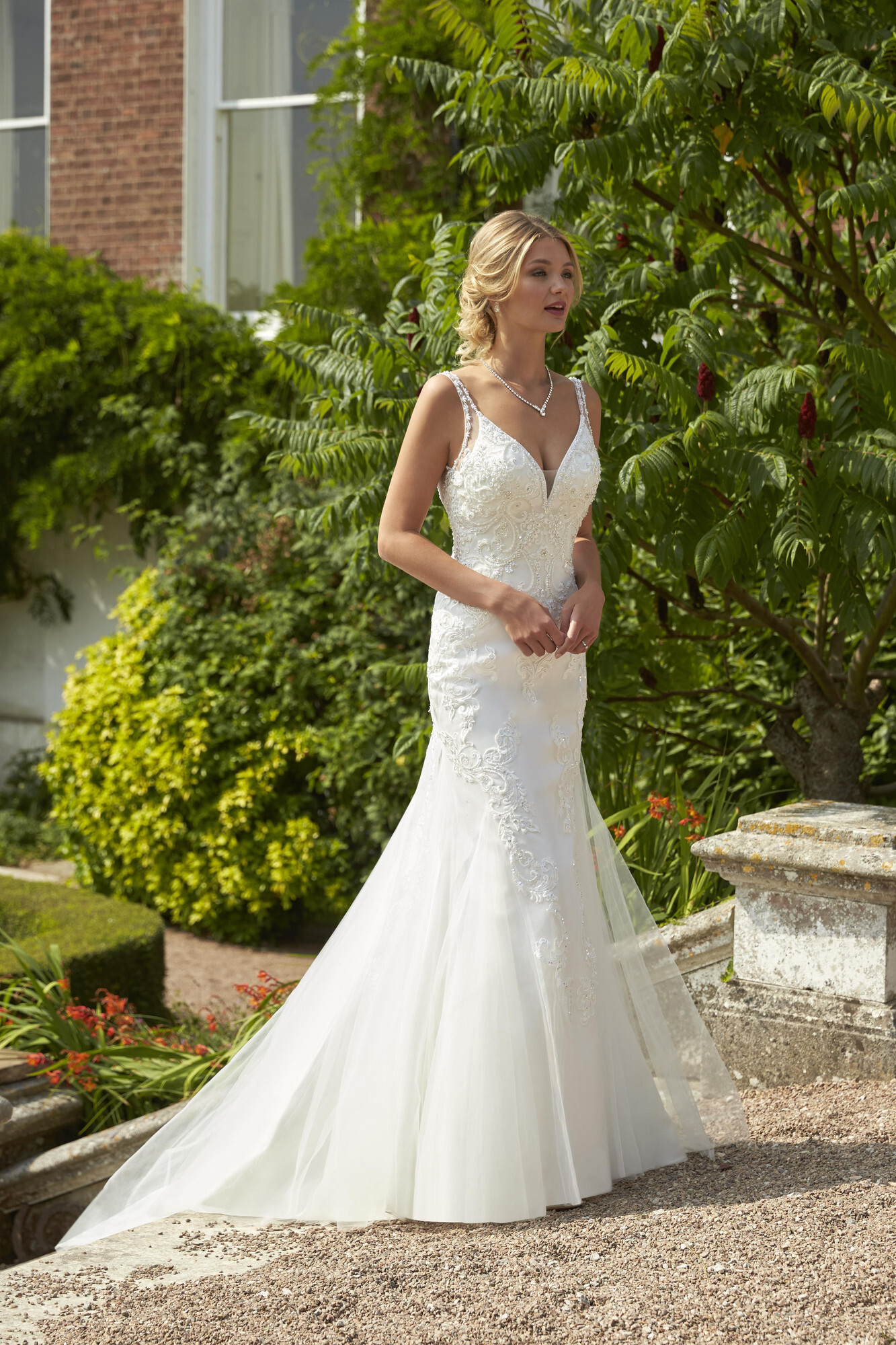 Geraldine Wedding Dress from Romantica - hitched.co.uk