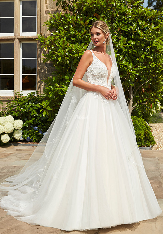 Hadley Wedding Dress from Romantica - hitched.co.uk