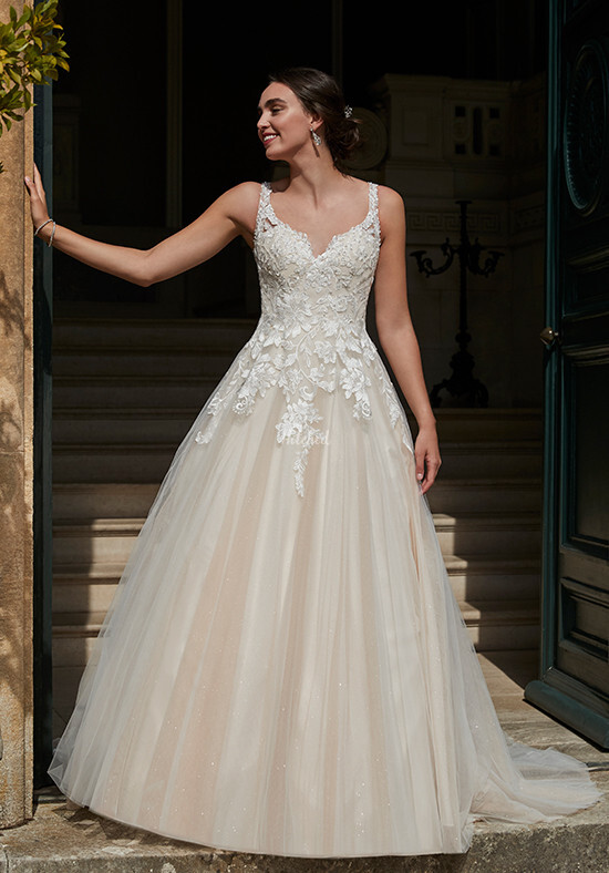 Liliana Wedding Dress from Romantica - hitched.co.uk