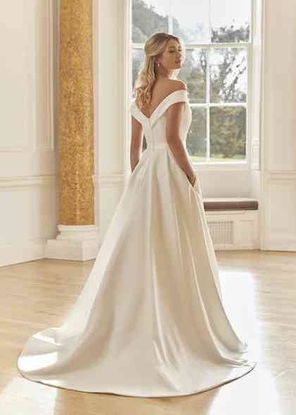 Marisol Wedding Dress from Romantica hitched