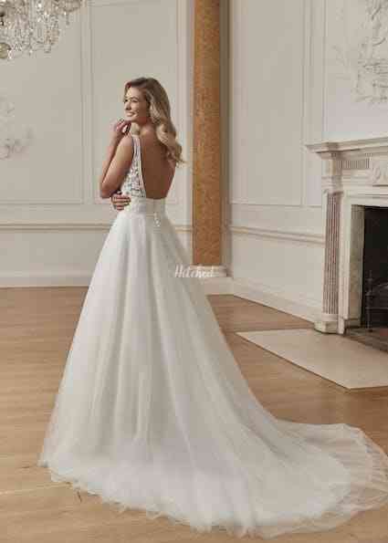 Marisol Wedding Dress from Romantica hitched