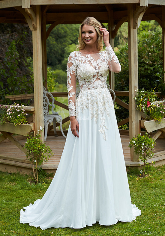 Melanie Wedding Dress from Romantica - hitched.co.uk