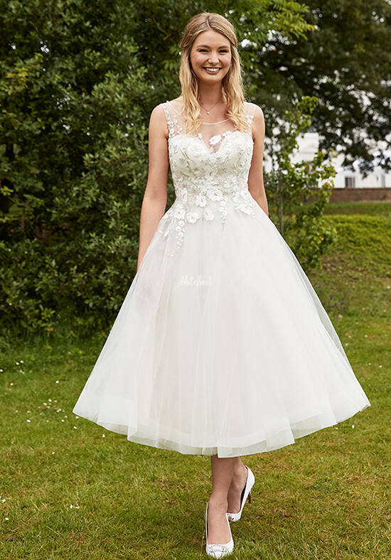 Romantica Wedding Dresses | hitched.co.uk