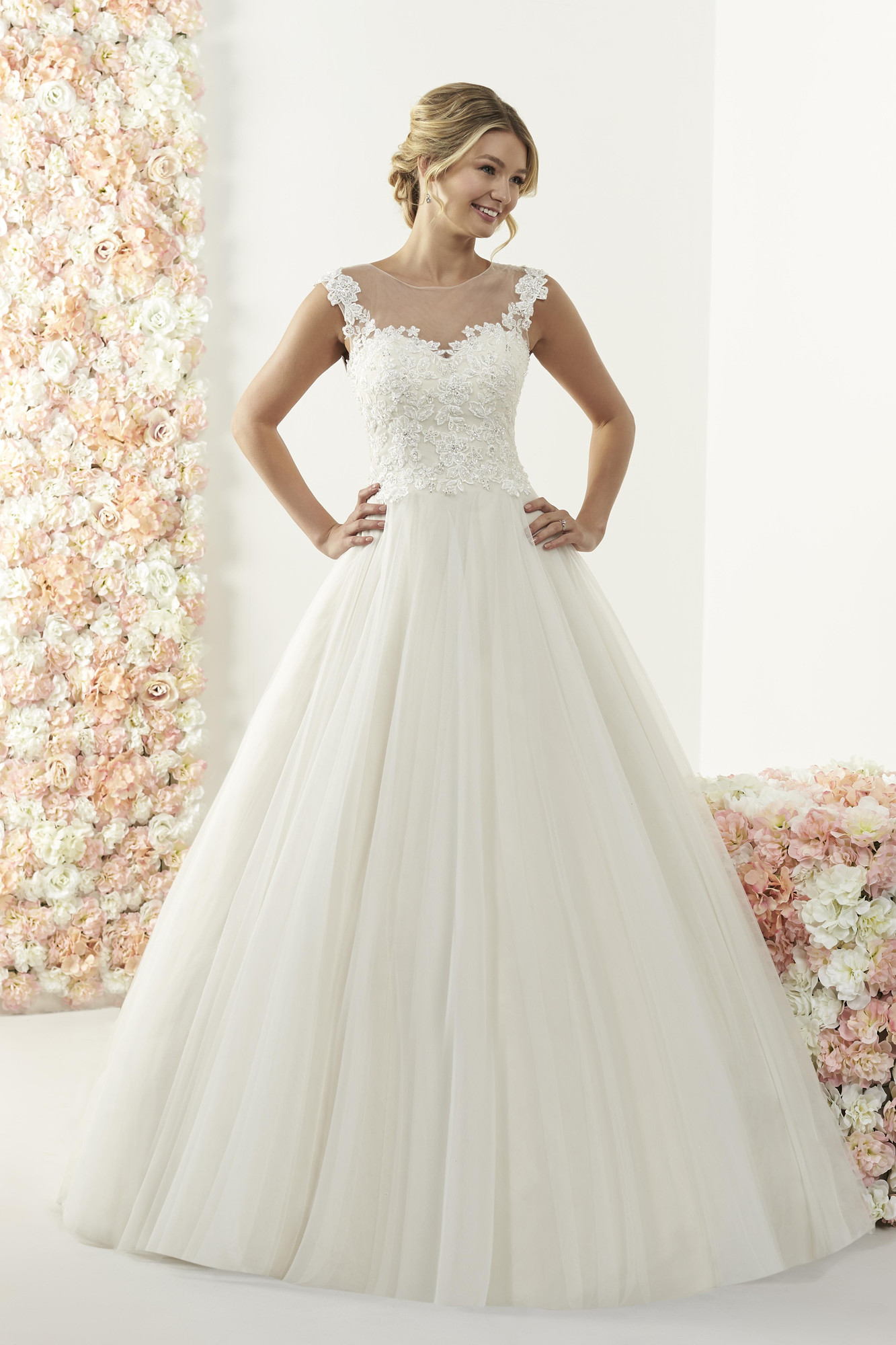 Olivia Wedding Dress from Romantica ...