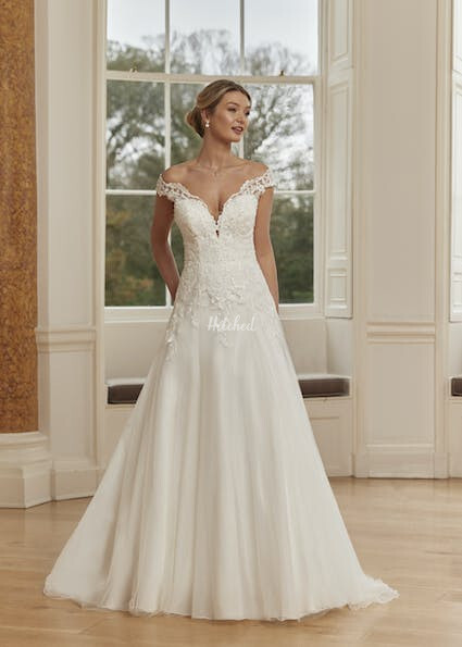 Robyn Wedding Dress from Romantica hitched