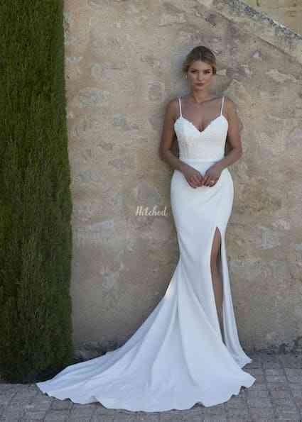 Ryder Wedding Dress from Romantica hitched