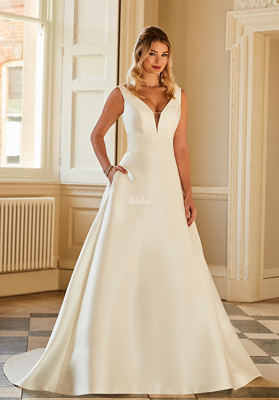 SLOANE Wedding Dress from Romantica - hitched.co.uk