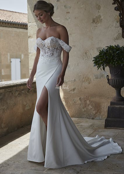 Sutton Wedding Dress