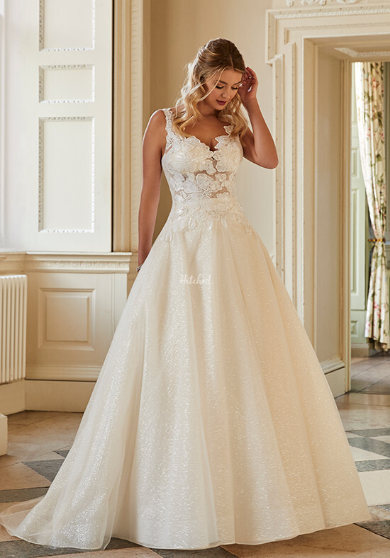 Trixie Wedding Dress from Romantica - hitched.co.uk