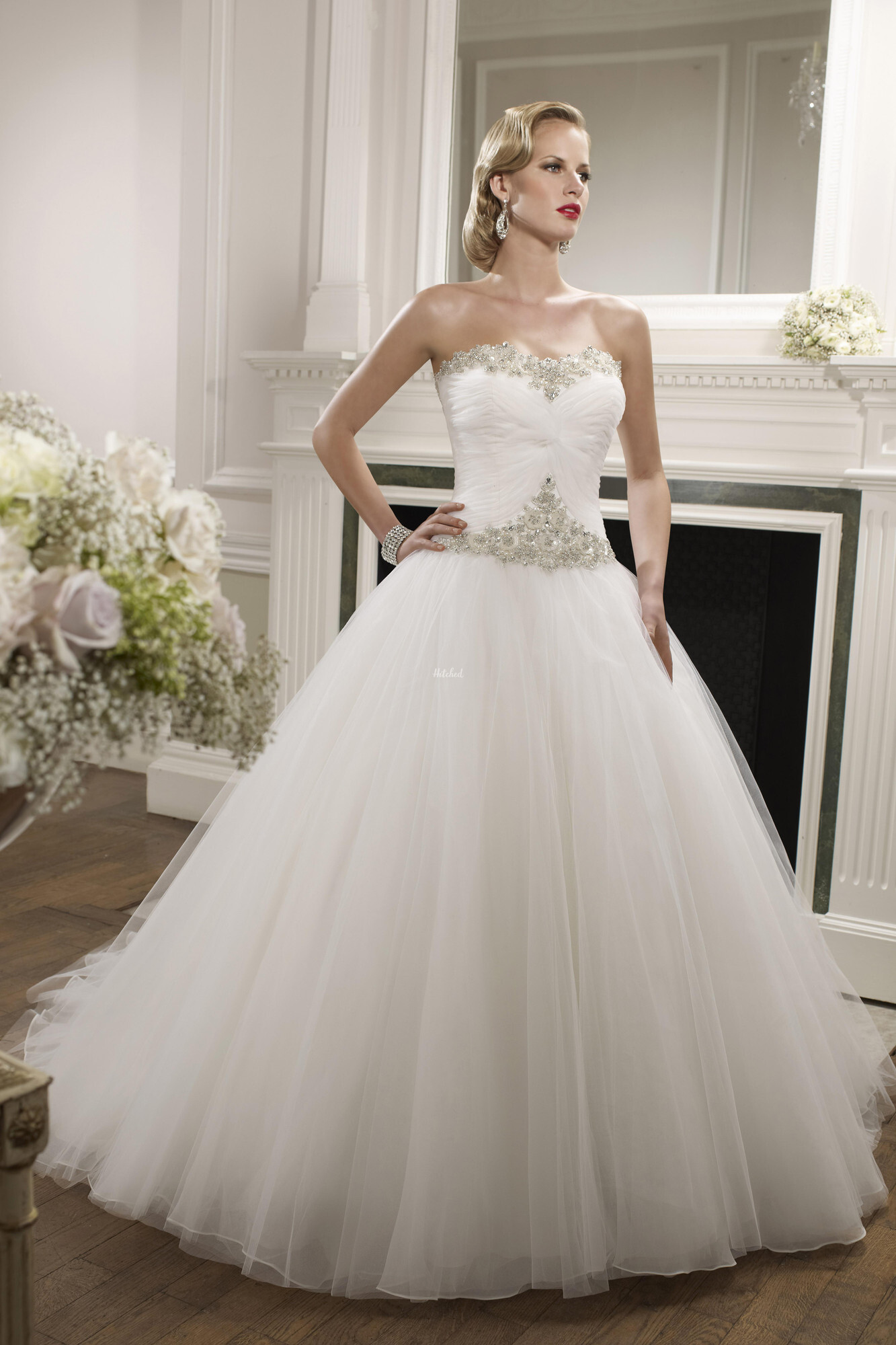 Satin Wedding Dresses & Bridal Gowns - Page 11 | hitched.co.uk