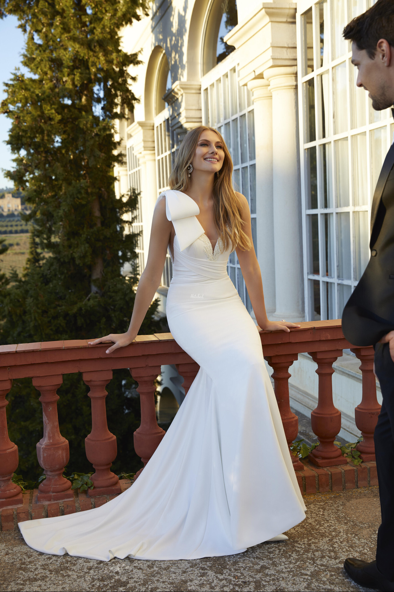 69563 Wedding Dress from Ronald Joyce - hitched.co.uk