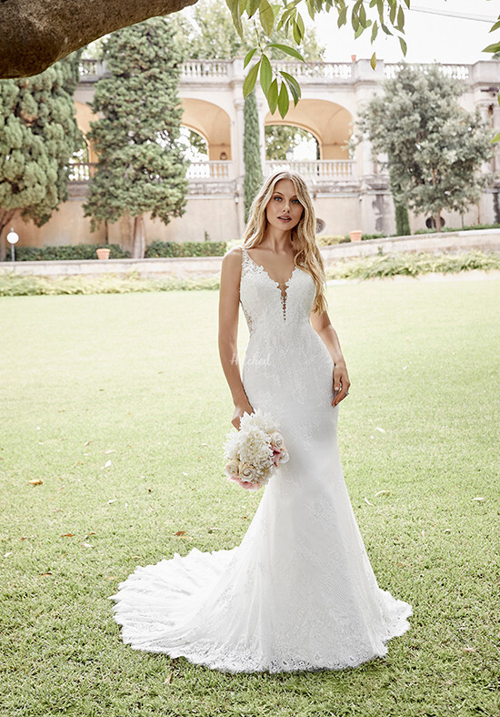 69602 Freya Wedding Dress from Ronald Joyce hitched