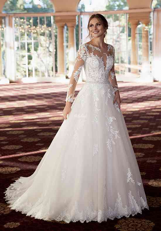 DREAM Wedding Dress from Ronald Joyce hitched