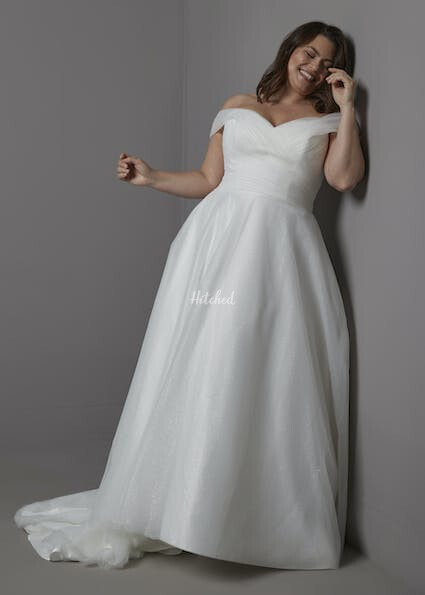 Marie-Rose Wedding Dress from Silhouette - hitched.co.uk