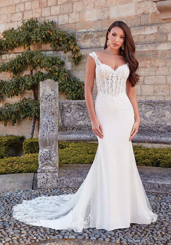 44334 Wedding Dress from Sincerity Bridal - hitched.co.uk